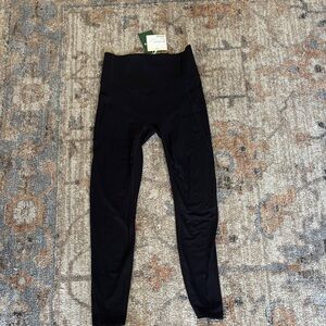 HALARA Black High-Waist Leggings